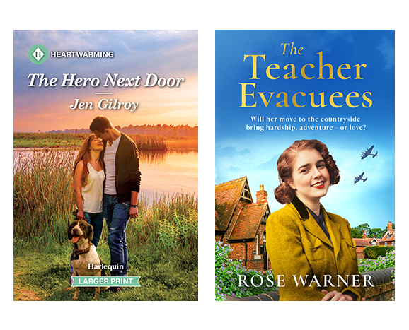 book-montage-new Book covers on the website of Jen Gilroy, romance author