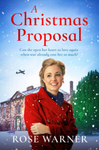 A Christmas Proposal book cover resized