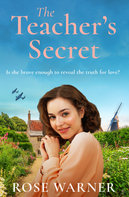 The Teacher's Secret by Jen Gilroy book cover image